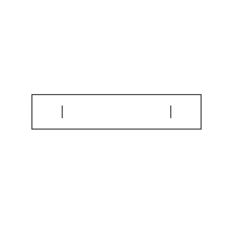 Alaska Color´s LAVANDA pulsera 233x53x27 mm.